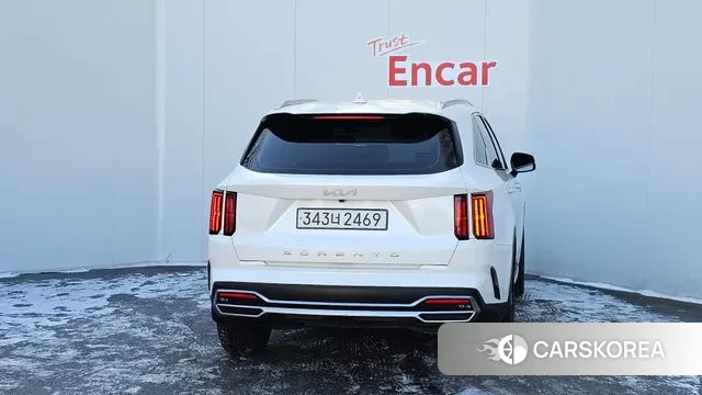 Kia Sorento 4th Generation id 3625319 из Кореи 14