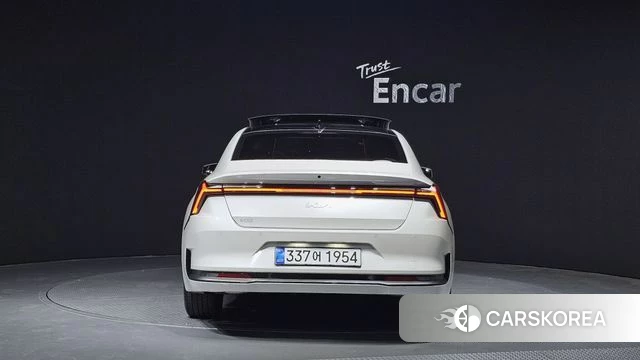 Kia The New K8 id 3876431 из Кореи 14