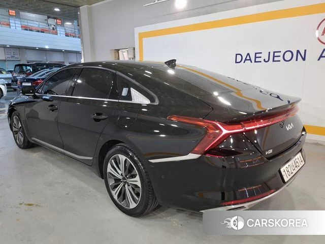 Kia K8 id 4585258 из Кореи 14