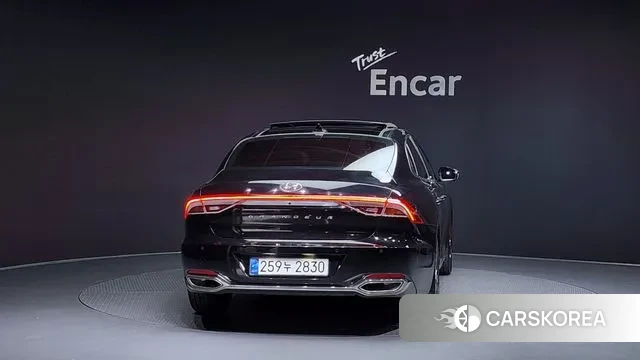 Hyundai The New Grandeur IG id 3504009 из Кореи 14