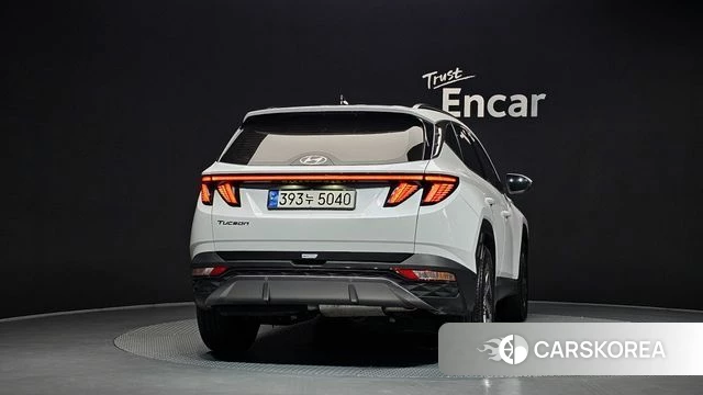 Hyundai Tucson (NX4) id 4656423 из Кореи 14
