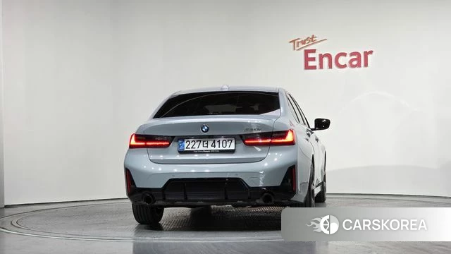 BMW 3 Series (G20) id 3921683 из Кореи 14