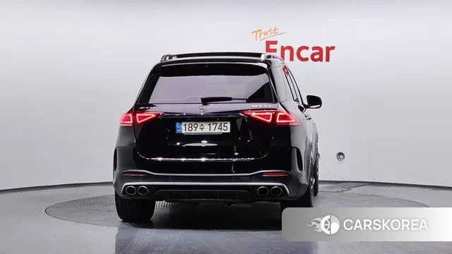 Mercedes-Benz GLE-Class W167 id 3534989 из Кореи 14