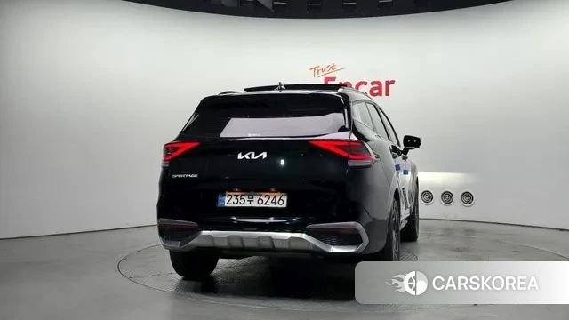 Kia Sportage 5th Generation id 3012237 из Кореи 14