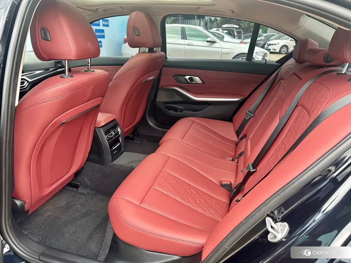 BMW i3 id 4548147 из Китая 15