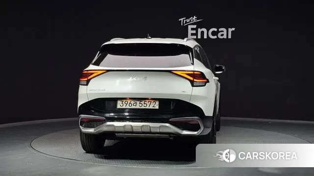 Kia Sportage 5th Generation Hybrid id 3401543 из Кореи 14