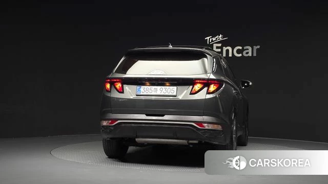 Hyundai Tucson Hybrid (NX4) id 4864237 из Кореи 28