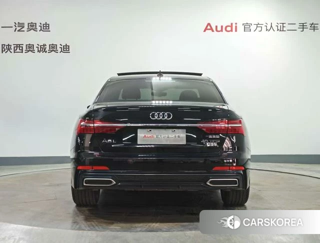 Audi A6L id 4307055 из Китая 11