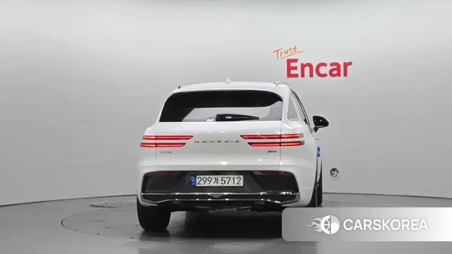 Genesis GV70 id 3399780 из Кореи 14