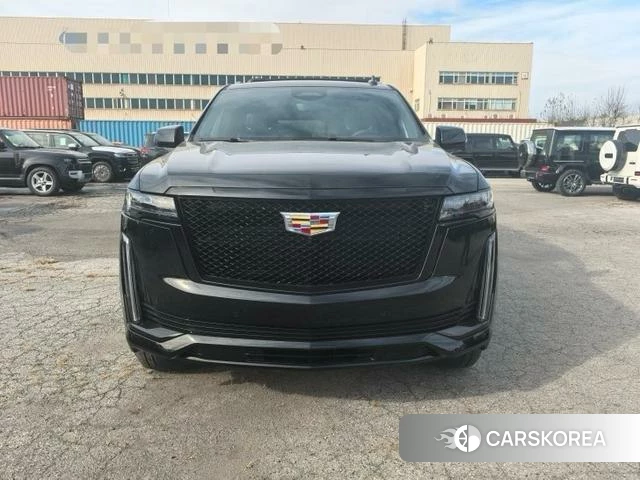 Cadillac Escalade ESCALADE 2024 Черный из Китая, фото 4