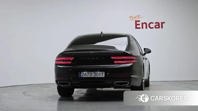 Genesis G80 (RG3) id 4750215 из Кореи 14
