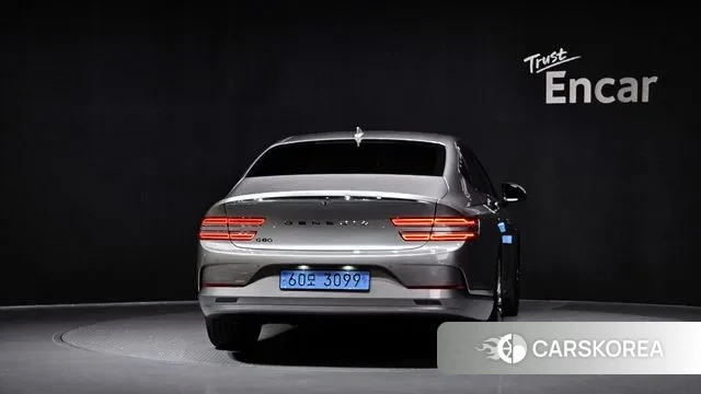 Genesis Electrified G80 (RG3) id 3323070 из Кореи 14