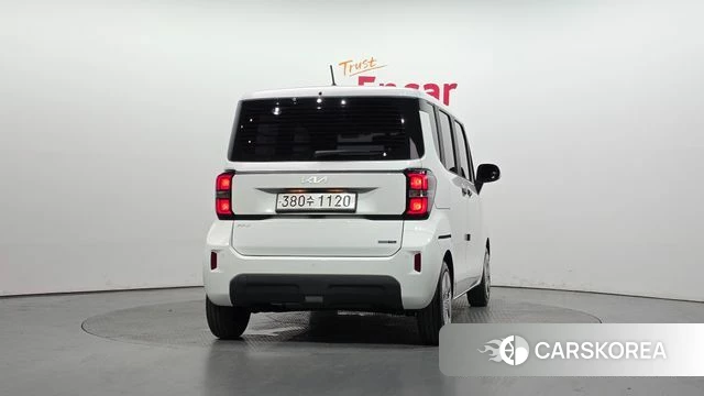 Kia The New Kia Ray id 4433006 из Кореи 19