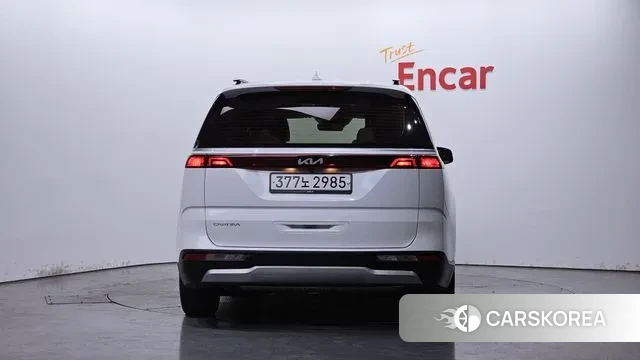 Kia Carnival 4th generation id 3556032 из Кореи 14