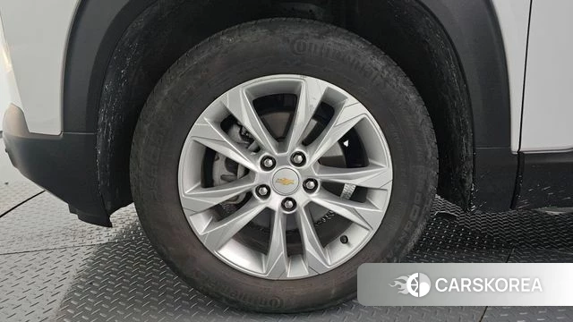 Chevrolet (GM Daewoo) Trailblazer id 4507815 из Кореи 25