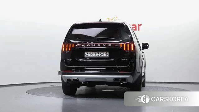 Kia Mohave Master id 4447138 из Кореи 30