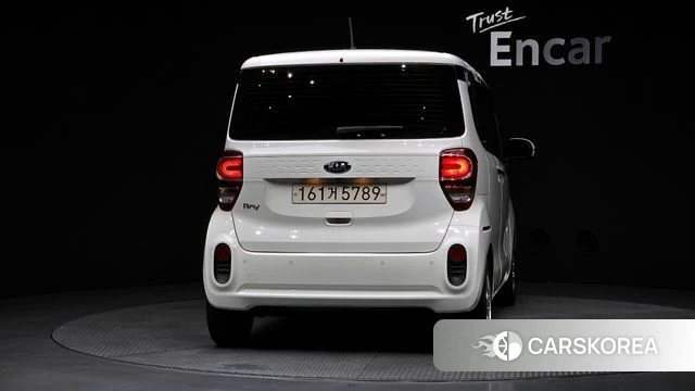 Kia The New Ray id 4708555 из Кореи 14