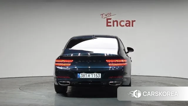 Genesis G80 (RG3) id 3740134 из Кореи 14