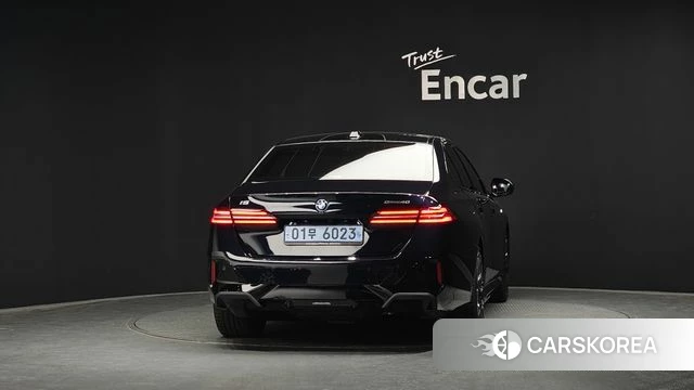 BMW i5 (G60) id 3858311 из Кореи 14