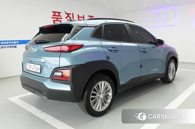 Hyundai Kona id 3880322 из Кореи 14