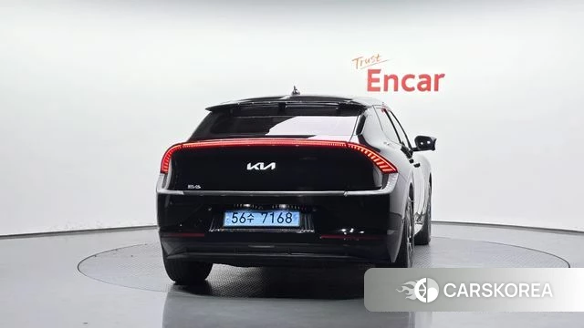 Kia EV6 id 4855135 из Кореи 14