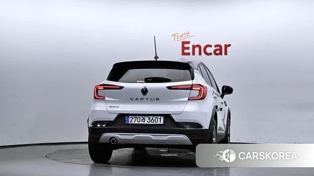 Renault Korea (Samsung) Capture id 3012928 из Кореи 14