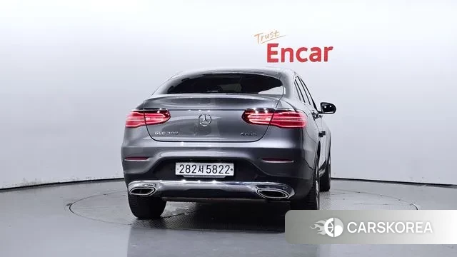 Mercedes-Benz GLC-Class X253 id 3209498 из Кореи 14