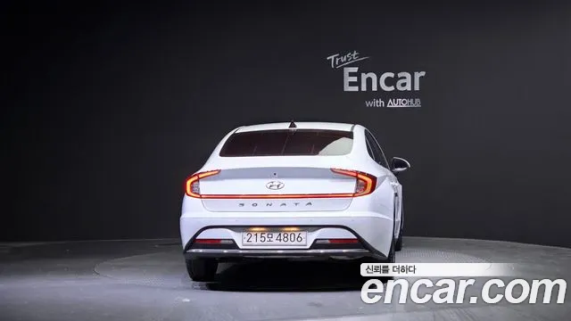 Hyundai Sonata (DN8) id 2392879 из Кореи 14