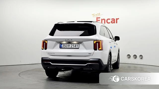 Kia The New Sorento 4th Generation id 4395102 из Кореи 14
