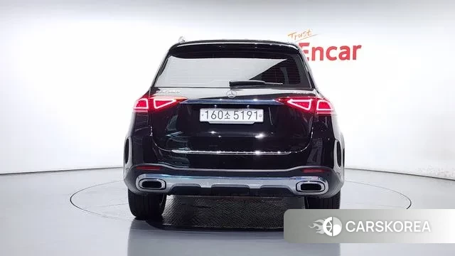 Mercedes-Benz GLE-Class W167 id 2986264 из Кореи 14