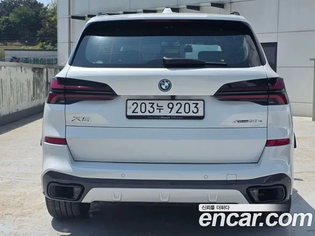 BMW X5 (G05) id 2689586 из Кореи 14