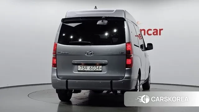 Hyundai The New Grand Starex id 3003888 из Кореи 14