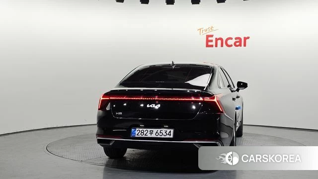 Kia K8 id 3923650 из Кореи 14