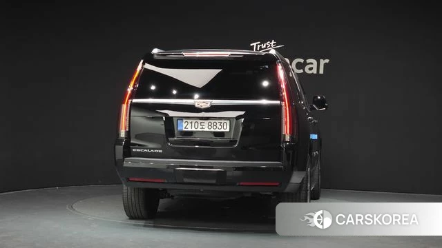 Cadillac Escalade id 3821099 из Кореи 14