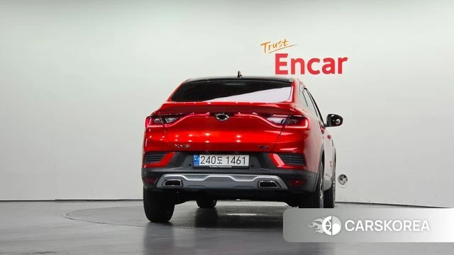 Renault Korea (Samsung) XM3 id 4942551 из Кореи 26