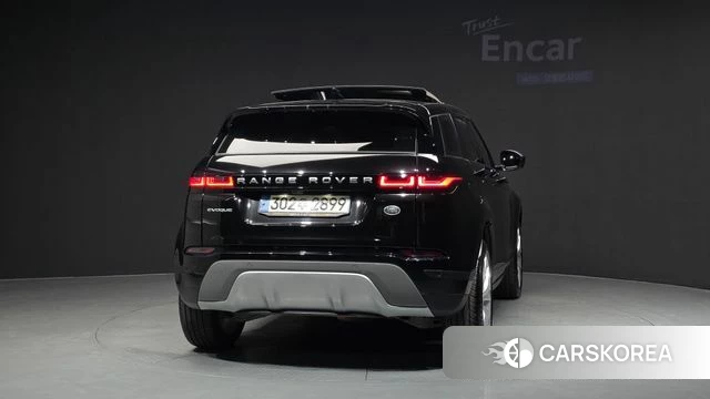 Land Rover Range Rover Evoque 2nd Generation id 4656641 из Кореи 28