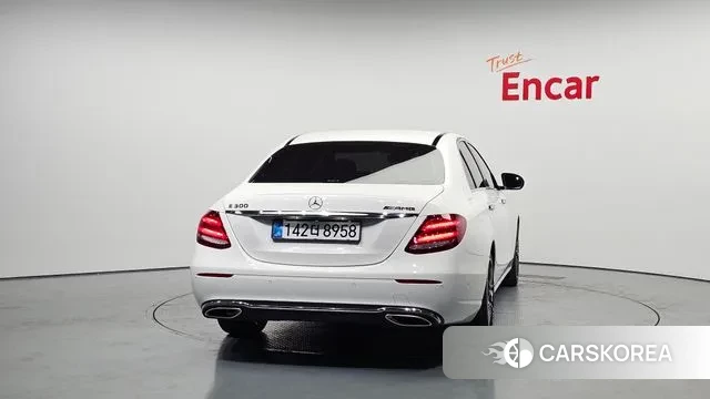 Mercedes-Benz E-Class W213 id 3479892 из Кореи 14