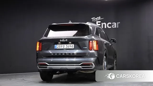 Kia Sorento 4th Generation id 3488021 из Кореи 14