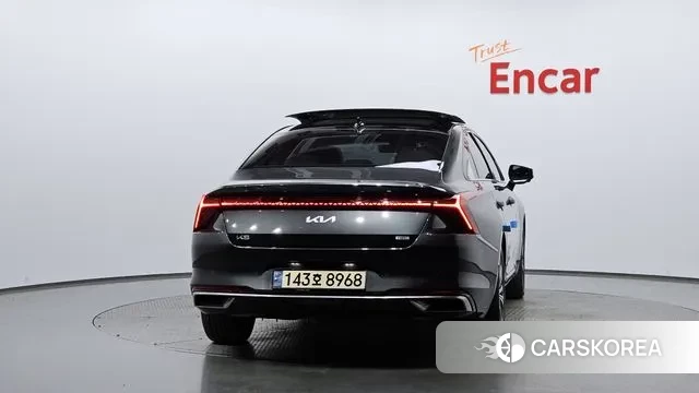 Kia K8 Hybrid id 3545809 из Кореи 14