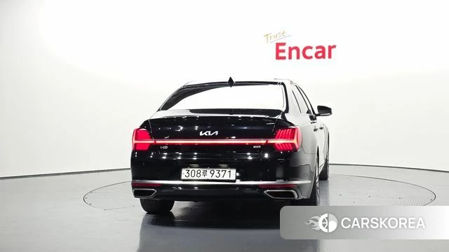 Kia The New K9 2nd generation id 3826304 из Кореи 14