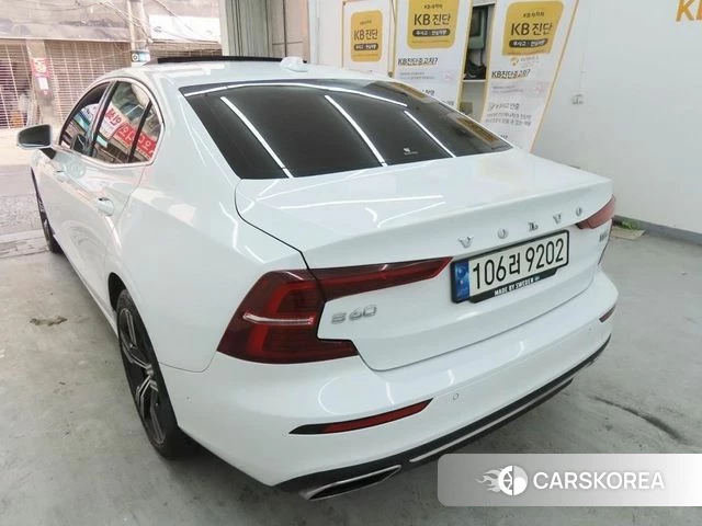 Volvo S60 3rd generation id 4775078 из Кореи 12