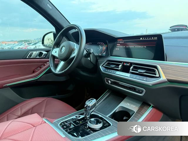 BMW X5 id 4277963 из Китая 13