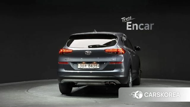 Hyundai All New Tucson id 4689228 из Кореи 14