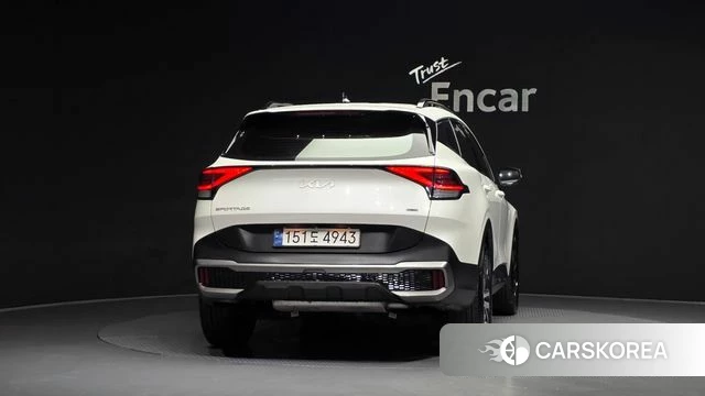 Kia Sportage 5th Generation Hybrid id 4720552 из Кореи 14
