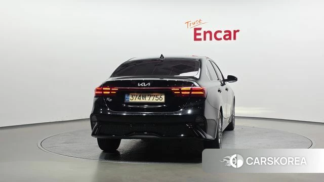 Kia The New K3 2nd generation id 4423641 из Кореи 14