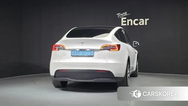 Tesla Model Y id 3180736 из Кореи 14