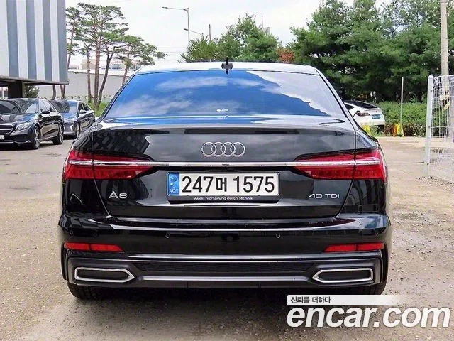 Audi A6 (C8) id 2875553 из Кореи 9
