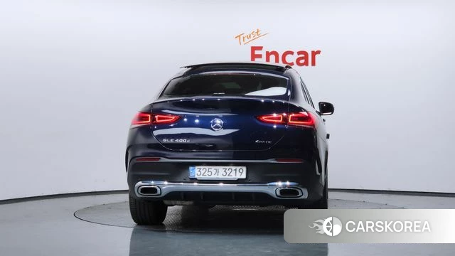 Mercedes-Benz GLE-Class W167 id 4196144 из Кореи 14