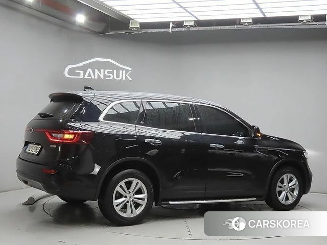 Renault Korea (Samsung) The New QM6 id 4187609 из Кореи 14