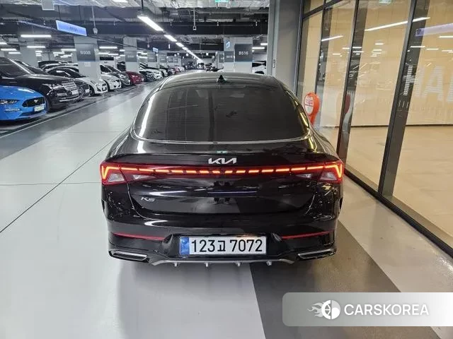 Kia K5 3rd generation id 3416492 из Кореи 14